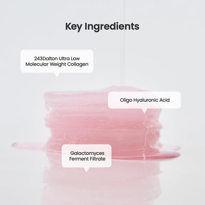 Biodance Collagen Gel Toner Pads, Pore Minimizer for Face, Improving Elasticity, Gentle Exfoliating Korean Toner Pads for Sensitive Skin, 4.93 fl.oz.(140g)*60Pads