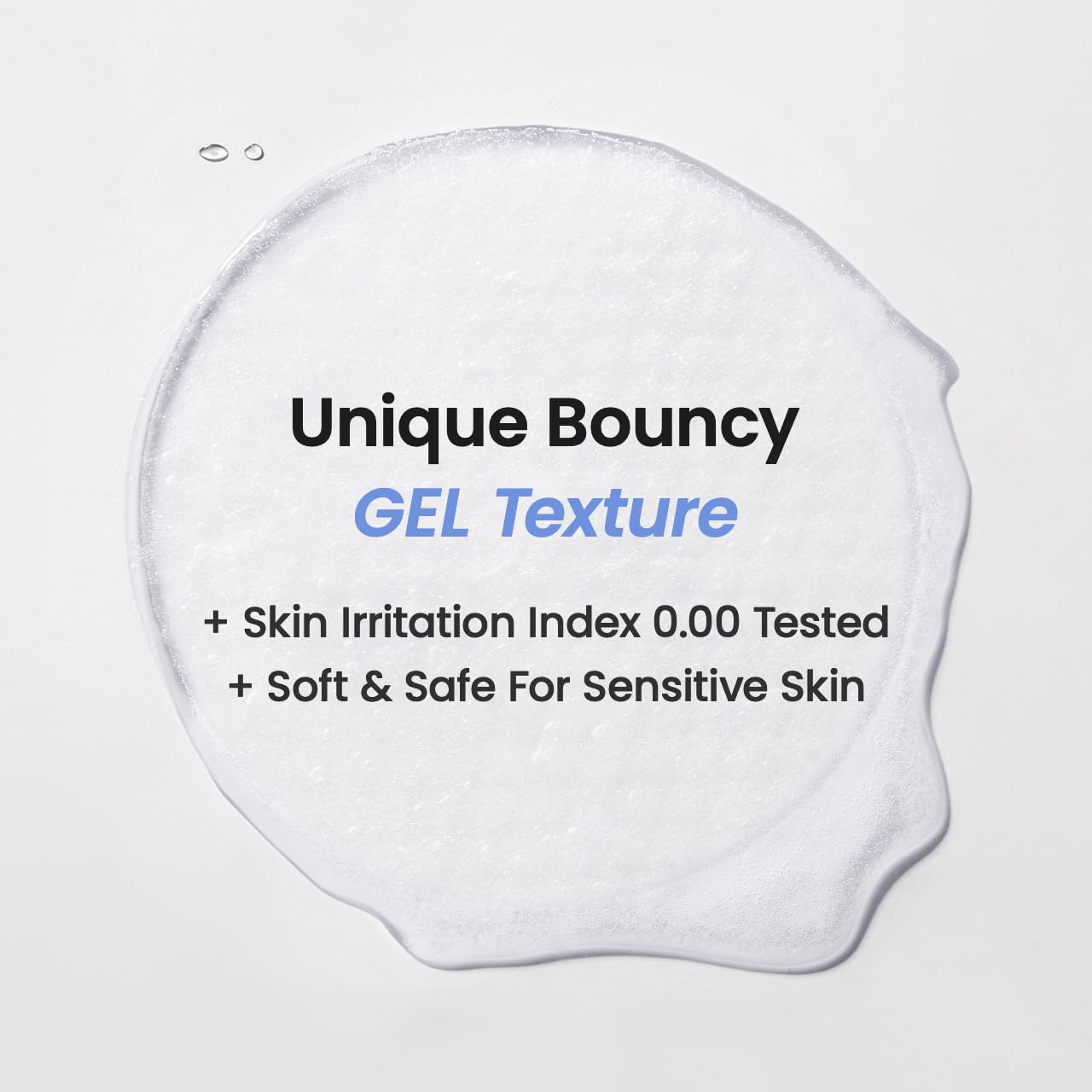 Biodance Cera-nol Gel Toner Pads | Hydrating, Soothing Korean Toner Pads for Sensitive Skin | 4.93 fl.oz.(140g), 60Pads