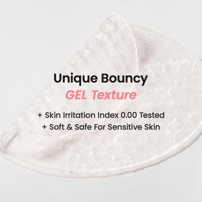 Biodance Collagen Gel Toner Pads, Pore Minimizer for Face, Improving Elasticity, Gentle Exfoliating Korean Toner Pads for Sensitive Skin, 4.93 fl.oz.(140g)*60Pads