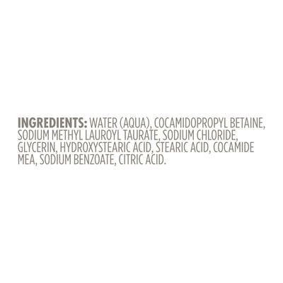 Dove Fragrance Free Body Wash Ultra Sensitive Gentle all-over cleanse 10 essential ingredients 18.5 oz
